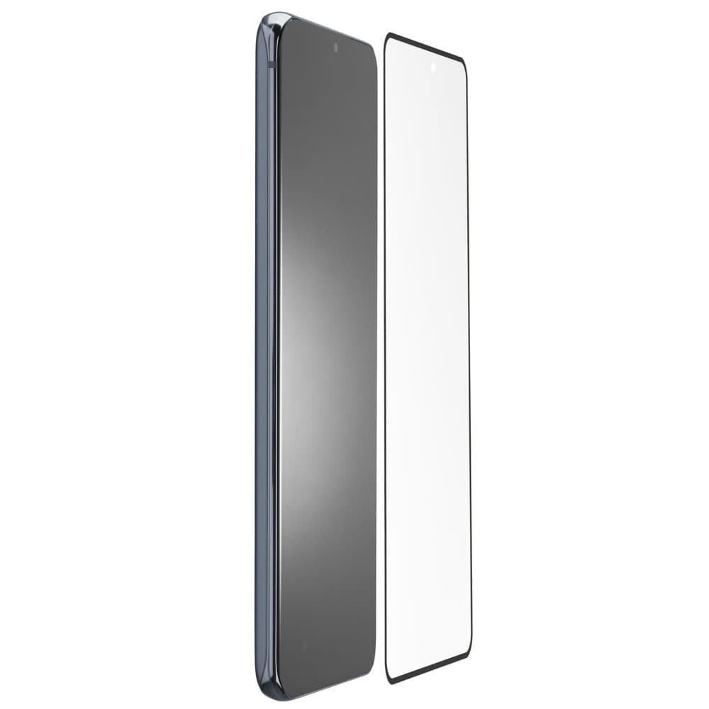 Протектор от закалено стъкло /Tempered Glass/ Cellularline Microban, за Samsung Galaxy S21+
