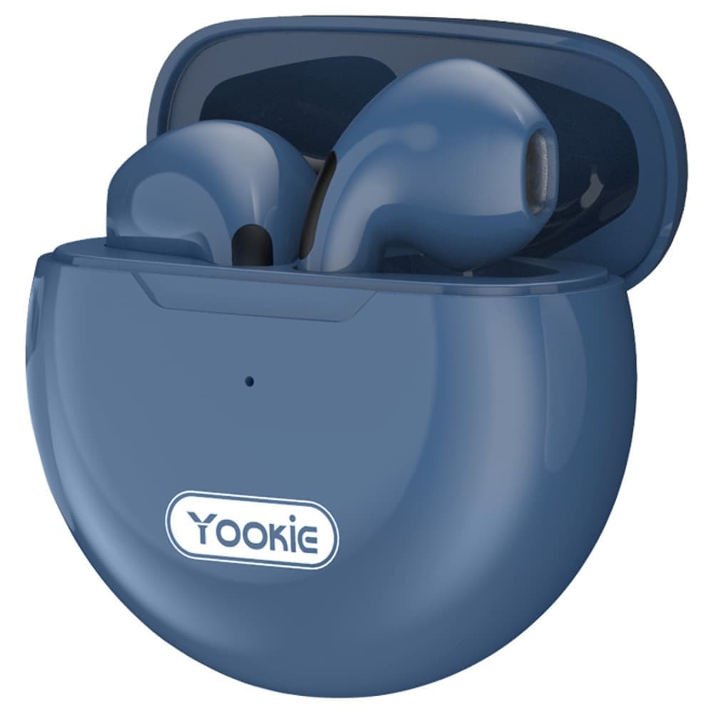 Слушалки Yookie YK S8N, безжични, микрофон, до 4 часа време на работа, Bluetooth, различни цветове