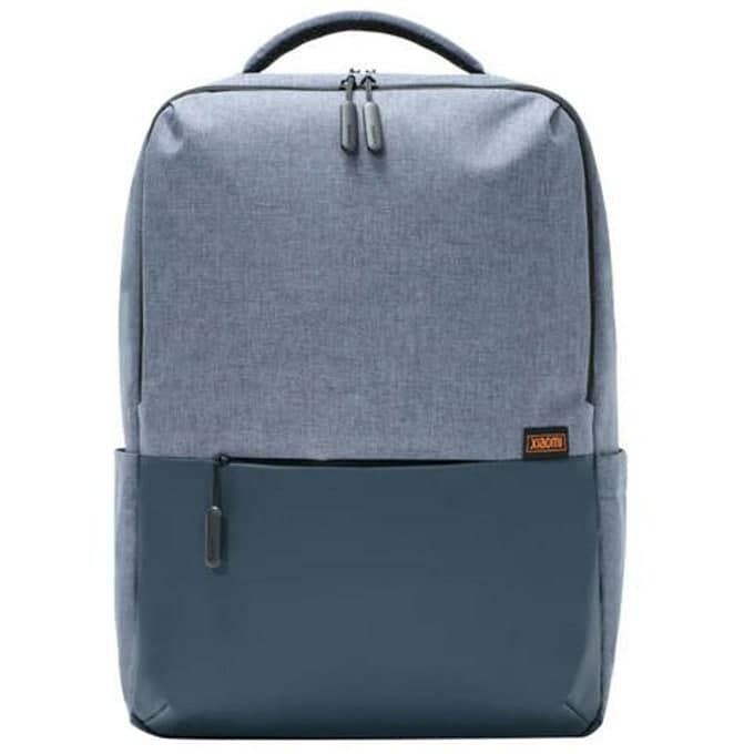 Раница за лаптоп Xiaomi Commuter, до 15.6" (39.62 cm), 21 л., полиестер, водоустойчива, синя