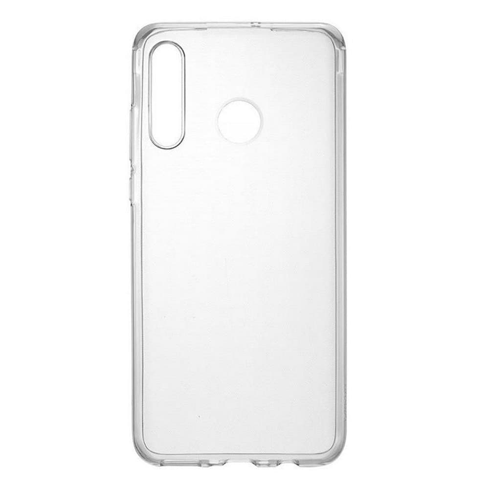 Калъф за Samsung Galaxy A22 4G, силиконов, Devia Naked, прозрачен