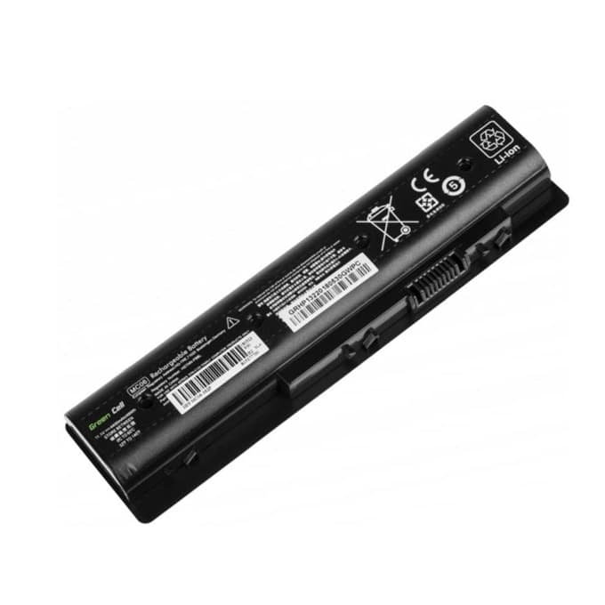 Батерия (заместител) за лаптоп HP ENVY 17-R*** 17-T*** MC06, 6-cell, 11.1V, 4400mAh - 5200mAh