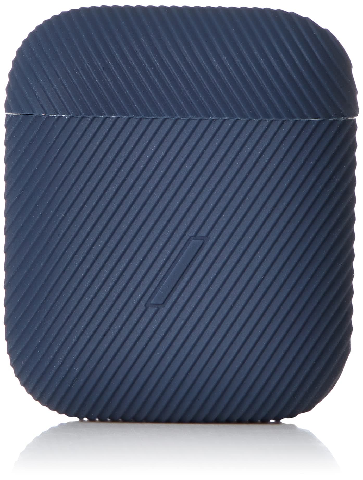 Защитен калъф Native Union Silicone Curve Case за Apple Airpods / Apple Airpods 2, син