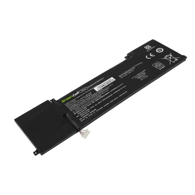 Батерия (заместител) за лаптоп HP Omen 15-5*** RR04, 15.2V, 58Wh