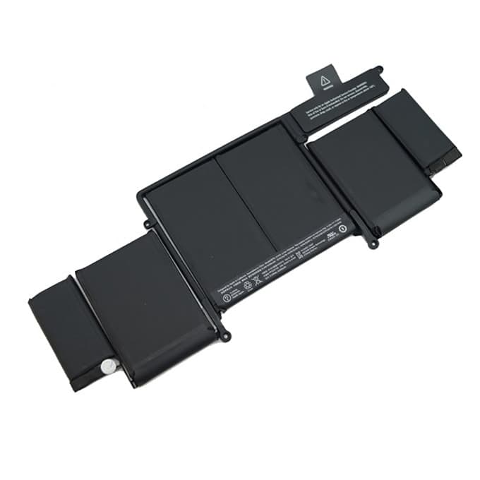Батерия (заместител) за лаптоп APPLE MacBook Pro 13" Retina A1493, 11.34 V, 6350mAh