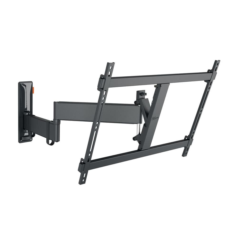 Стойка за телевизор Vogel's TVM 3643, за стена, за екрани от 40 до 77", VESA до 600x400, до 35кг, регулируема, черна