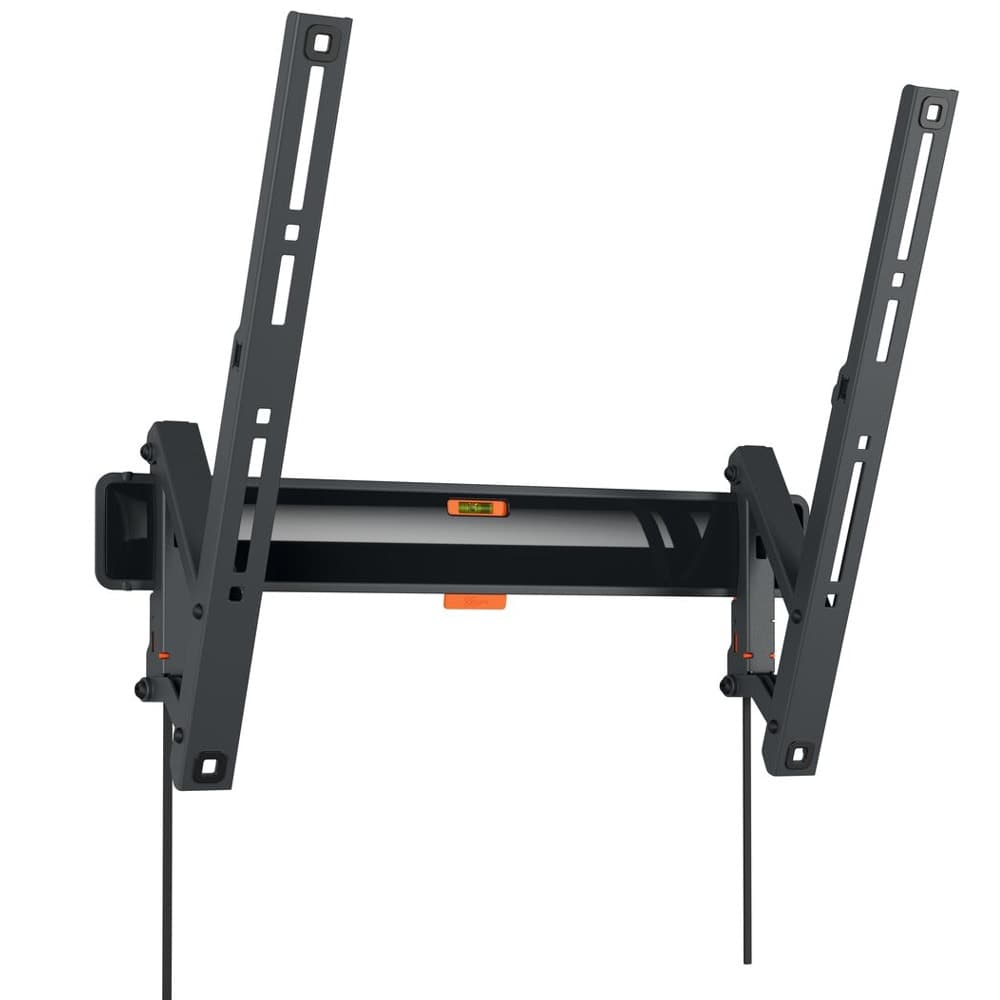 Стойка за телевизор Vogel's TVM 3413, за стена, за екрани от 32 до 65", VESA до 400x400, до 25кг, регулируема, нивелир, черна