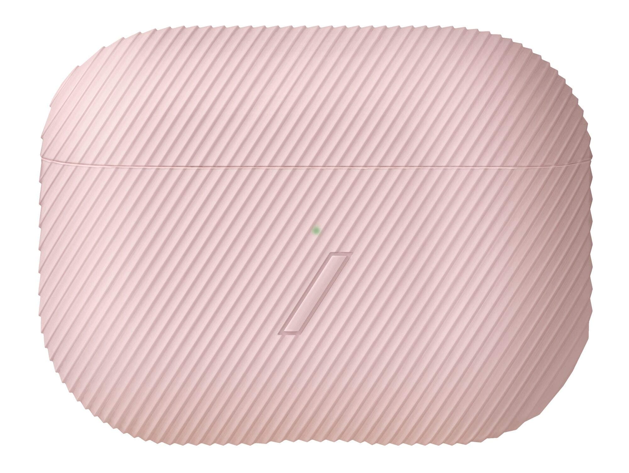 Защитен калъф Native Union Silicone Curve Case за Apple Airpods Pro, розов