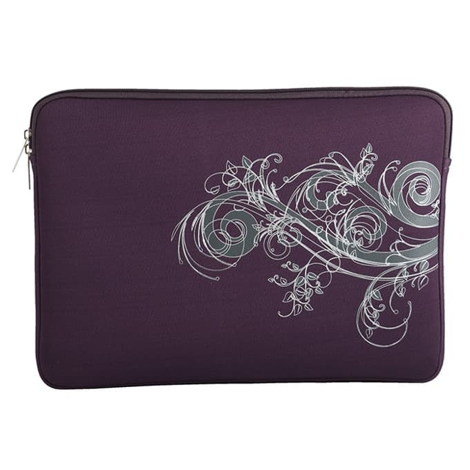 Калъф за лаптоп Modecom Brooklyn, до 10.5" (26.67cm), виолетов