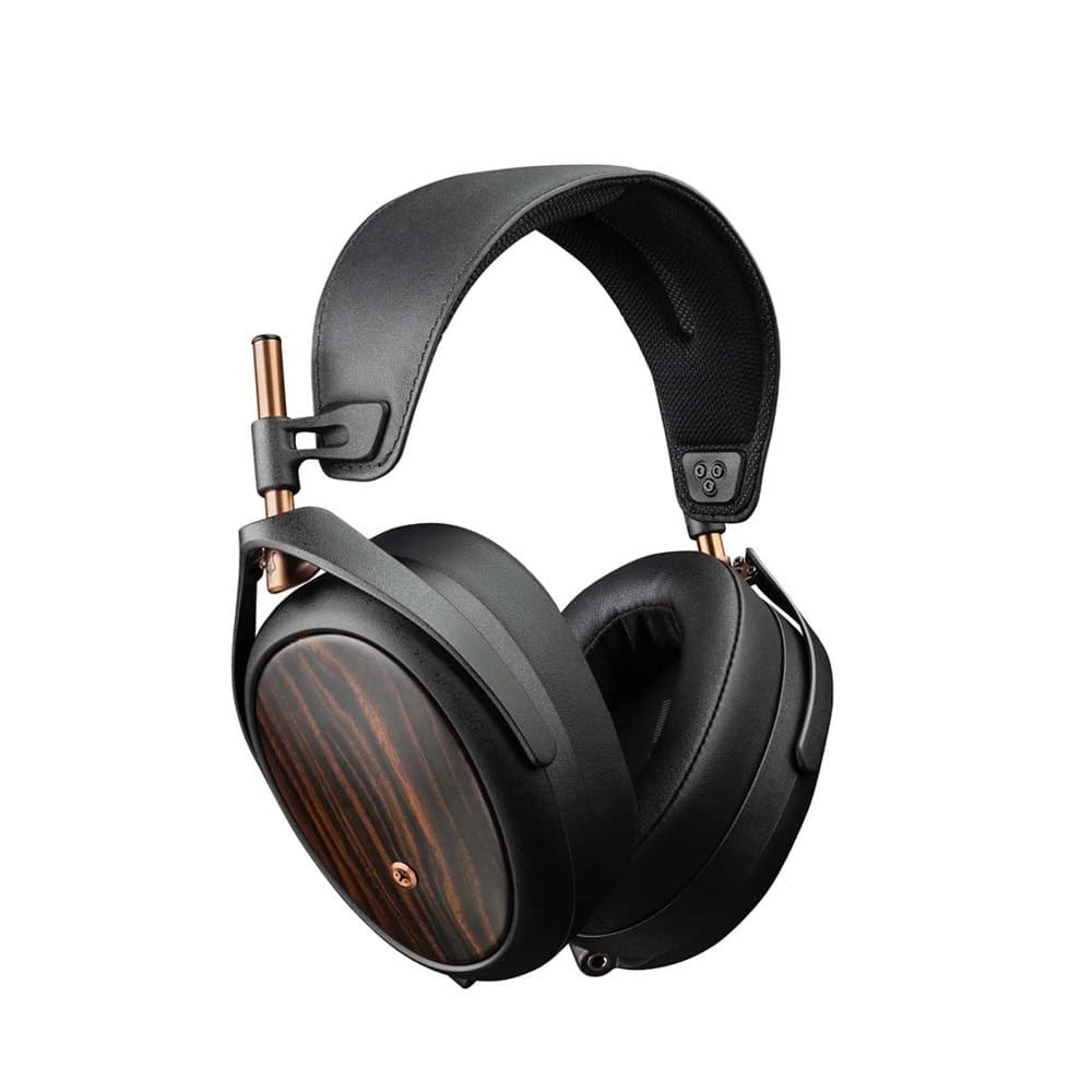Слушалки Meze Audio LIRIC 2, 3.5mm жак, 4 - 92 000 честотен диапазон, 61 ohms, черни