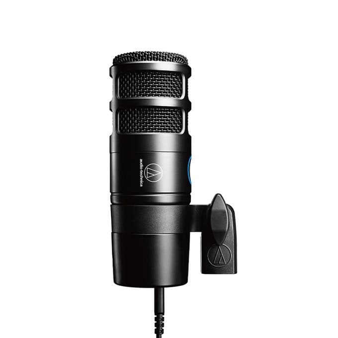 Микрофон Audio-Technica AT2040USB, динамичен, USB, 16kHz, черен