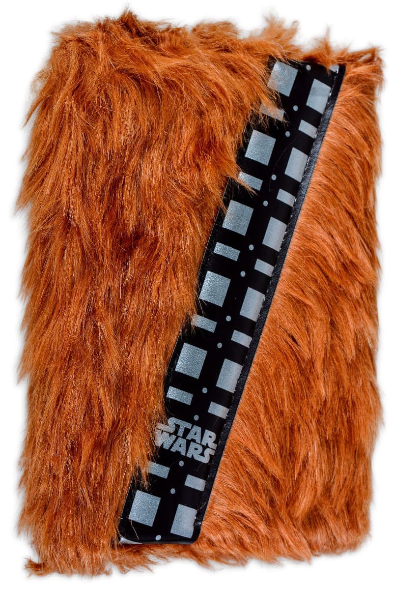 Тефтер A5 Star Wars Chewbacca Pyramid