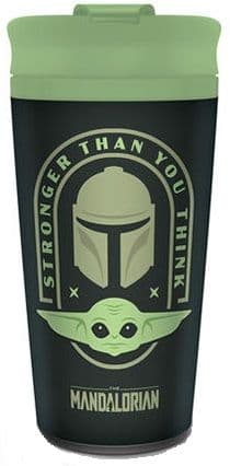 Чаша за път Pyramid: The Mandalorian - Stronger Than You Think