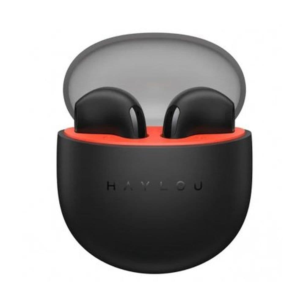 Безжични блутут слушалки със зареждащ кейс - Xiaomi Haylou X1 Neo TWS Bluetooth Earbuds (черен)