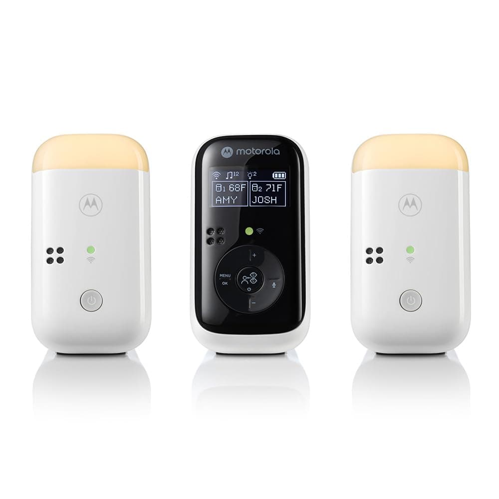 Motorola PIP15-2 бебефон с два предавателя