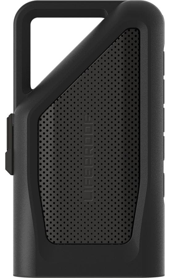 Водоустойчив безжичен спийкър с микрофон за мобилни устройства - LifeProof Aquaphonics AQ9 Speaker (черен)