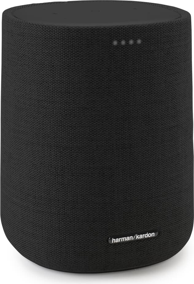 Безжична аудио система с гласово управление за мобилни устройства - Harman Kardon Citation One MKIII (черен)