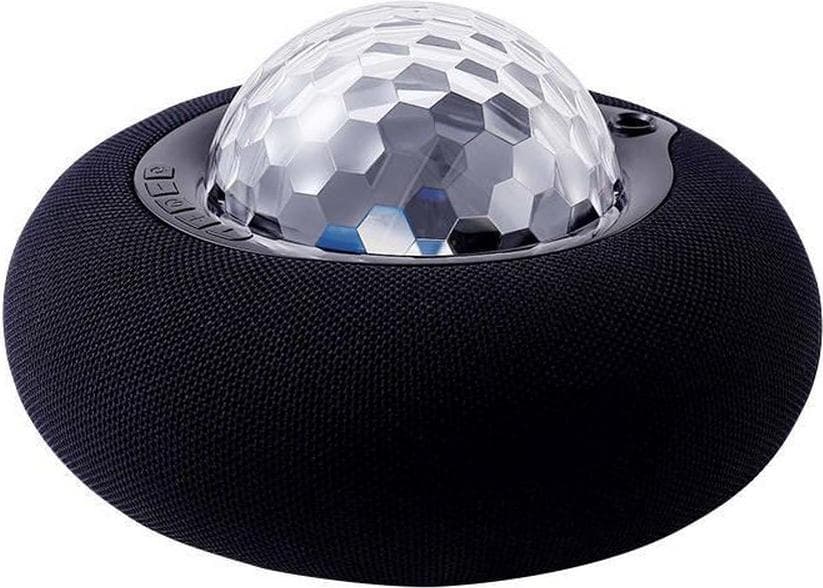 Безжичен Bluetooth спийкър с парти топка - Joyroom Maya Series RGB Wireless Speaker 20W (черен)