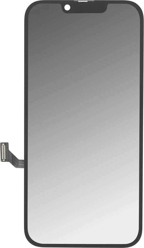 Оригинален резервен дисплей за iPhone 14 (пълен комплект) - Apple iPhone 14 Display Unit (черен)