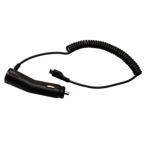 Зарядно за кола за мобилни телефони с microUSB - Samsung Car Charger ACADU10C microUSB