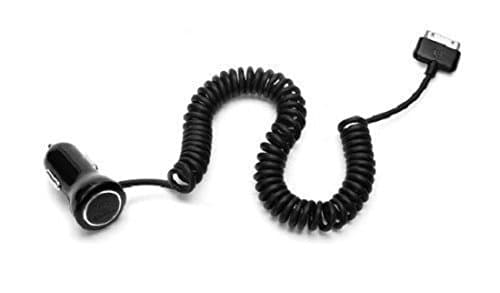 Зарядно за кола за iPod и iPhone с 30-pin док конектор - Griffin PowerJolt SE 10W Car Charger