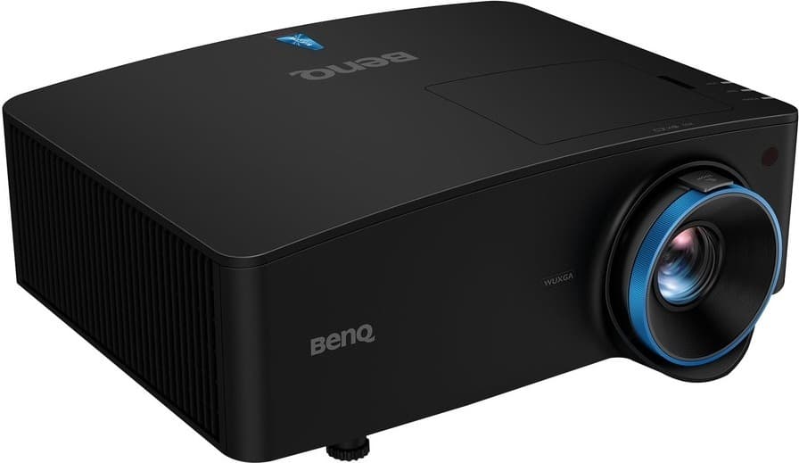 Видеопроектор BenQ LU935ST, Късофокусен, DLP, 5500 ANSI, Черен