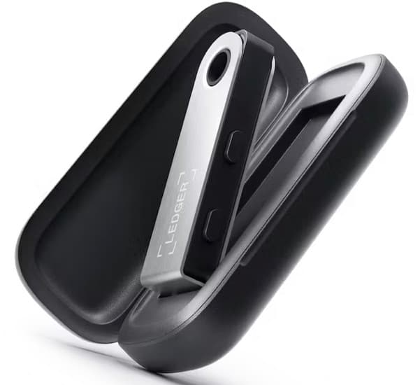 Калъф за съхранение на Ledger Nano S Plus портфейл - Ledger Nano S Plus Case