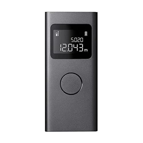 Лазерна ролетка с дисплей - Xiaomi Smart Laser Measure (черен)