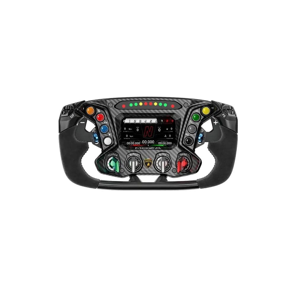 MOZA Essenza SCV12 Sim Racing волан за основа R5, R9 V2, R12, R16, R21 - PC