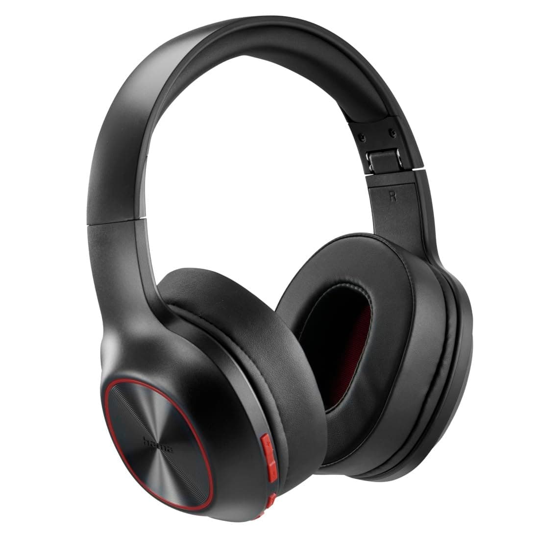 HAMA Блутут Слушалки Spirit Calypso III, Over-Ear, Bass Boost, Foldable, черен