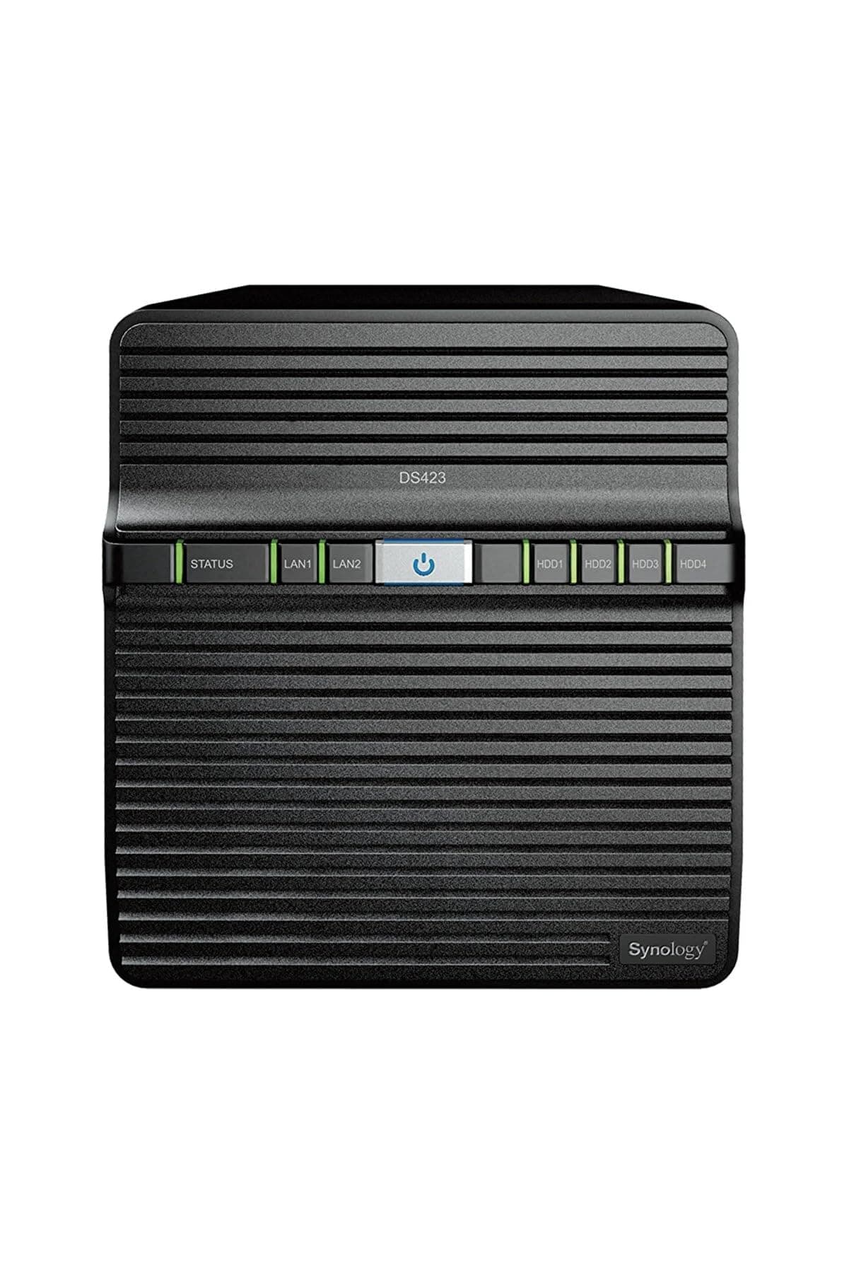 Мрежов сторидж Synology NAS DS423, за 4 диска