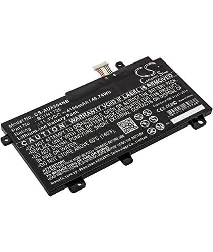 Батерия за лаптоп ASUS FX504, TUF Gaming A15 FA506IC-HN075W, TUF Gaming FX505DD-AB71-CA, B31BN91 LiPo 11.4V 4100mAh CAMERON SINO