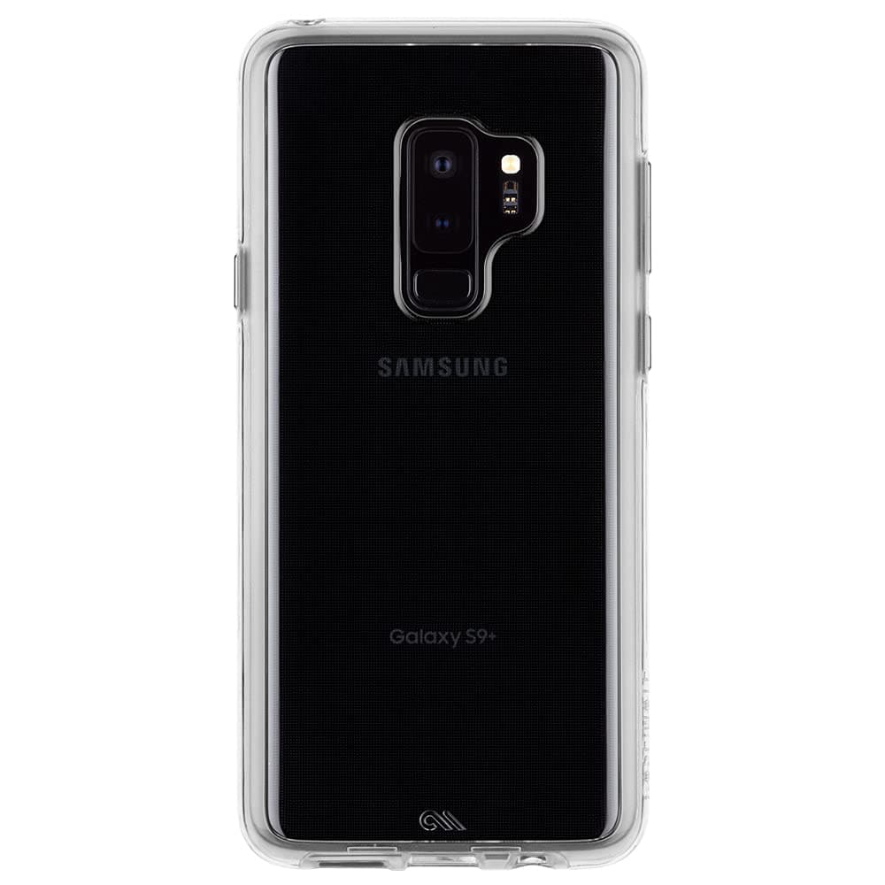 Кейс с висока защита за Samsung Galaxy S9 Plus - CaseMate Naked Tough Case (прозрачен)