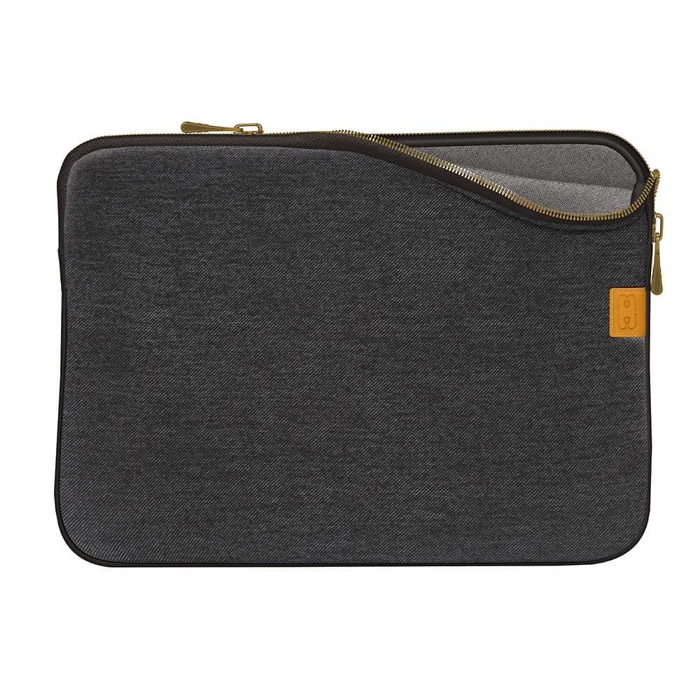 Неопренов калъф за MacBook Pro 16 и лаптопи до 16 инча - MW Denim Laptop Sleeve (тъмносив)