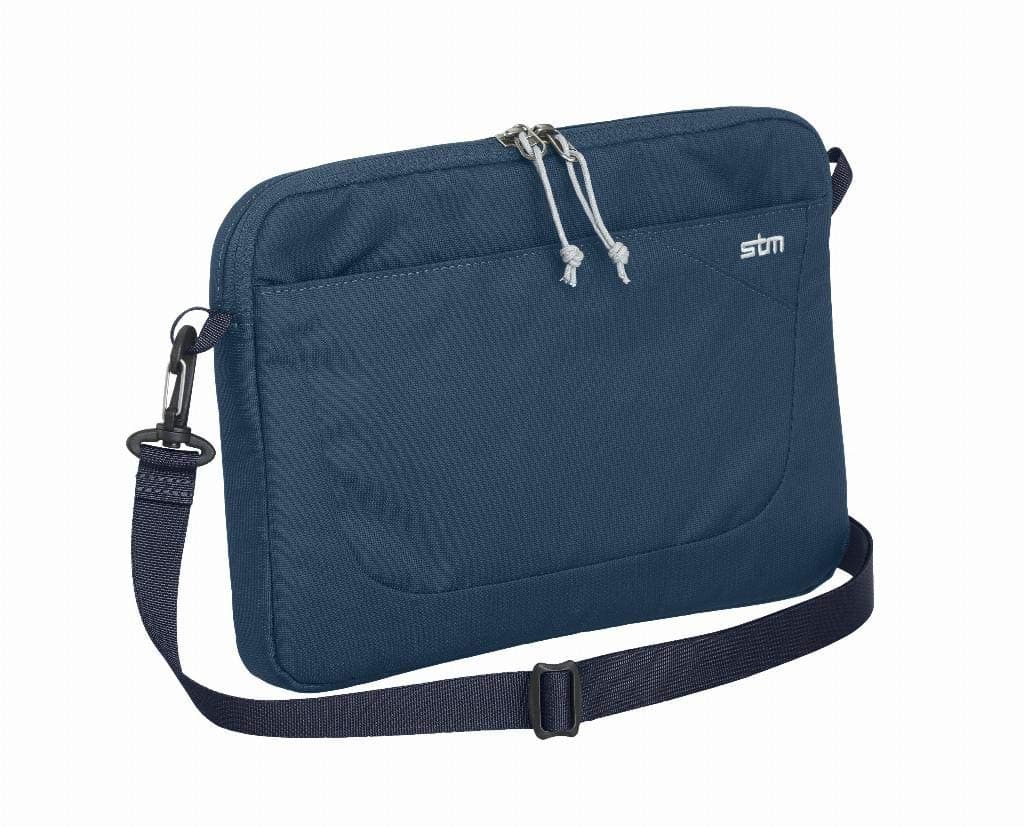 Дизайнерски калъф за MacBook Pro 15 и лаптопи до 15 инча - STM Blazer Sleeve (син)