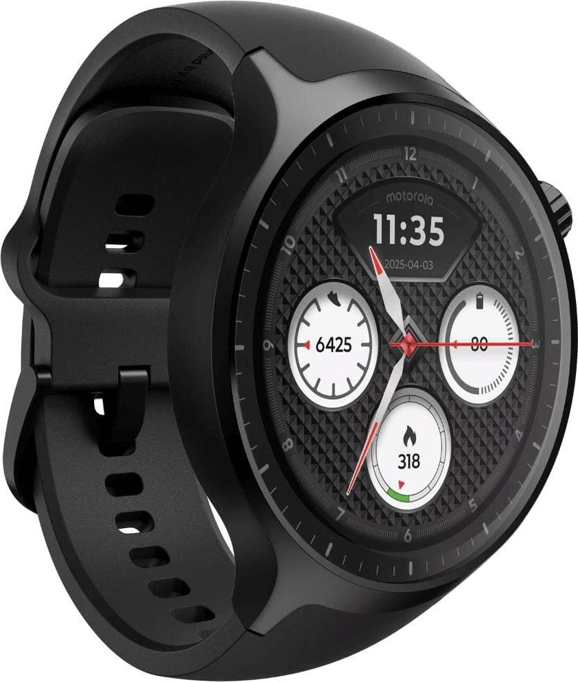 MOTOROLA MOTO WATCH
