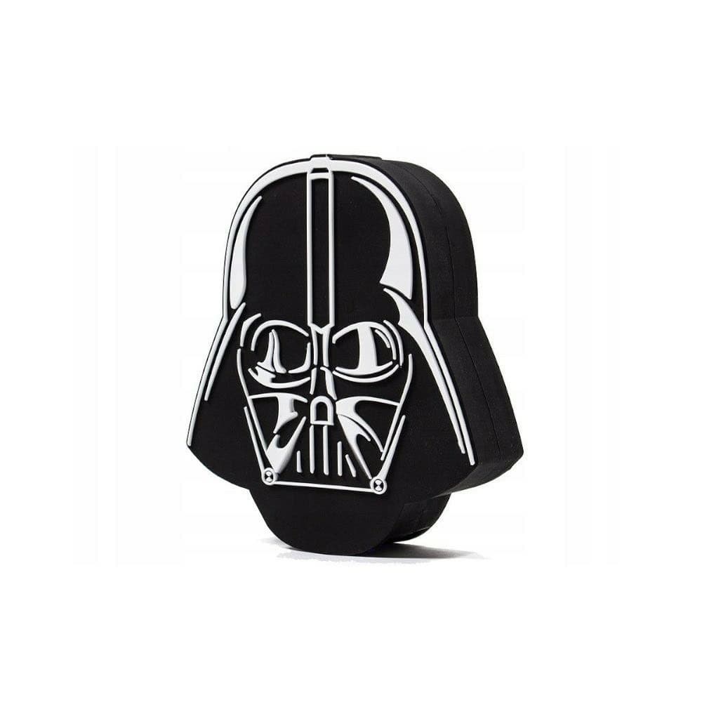 Компактна външна батерия с 1xUSB-A изход за мобилни устройства - Star Wars Darth Vader Power Bank 5000 mAh (черен)