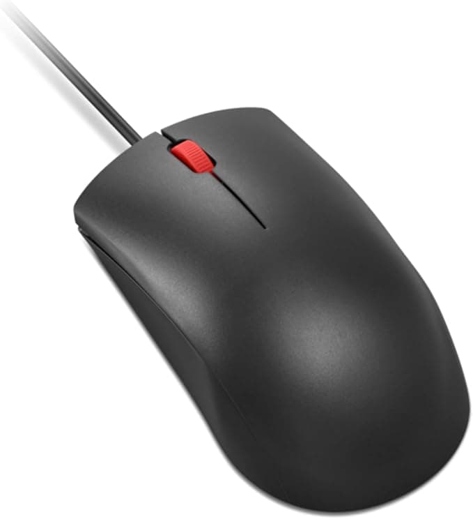 LENOVO 120 WIRED BLACK