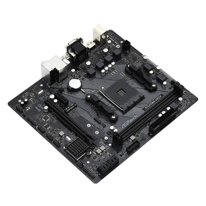 ASROCK A520M-HDV /AM4