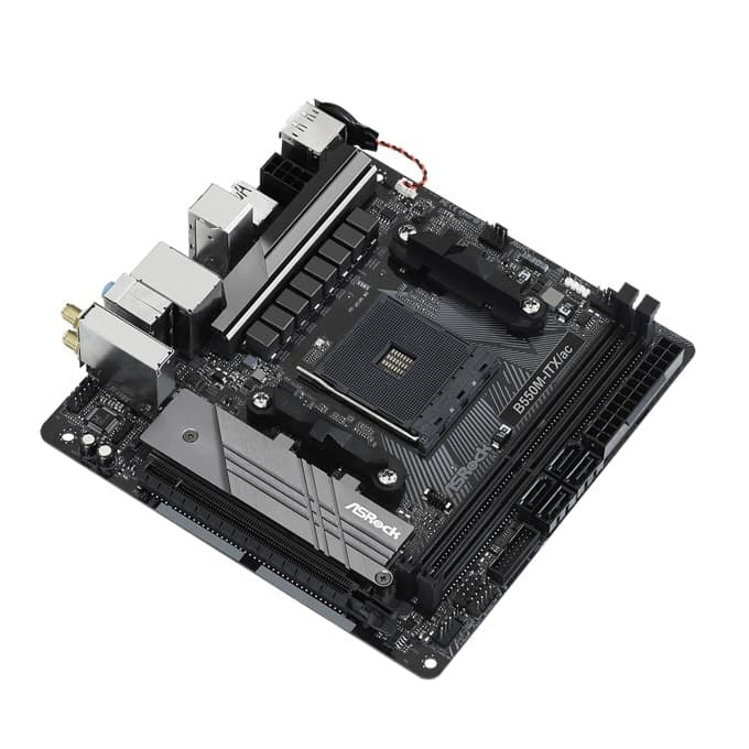 ASROCK B550M-ITX/AC /AM4