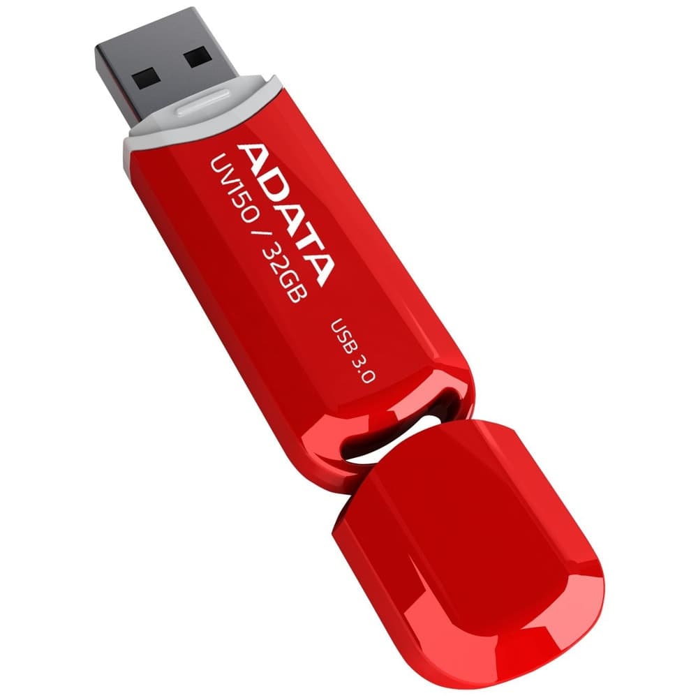 32GB USB3 UV150 ADATA RED
