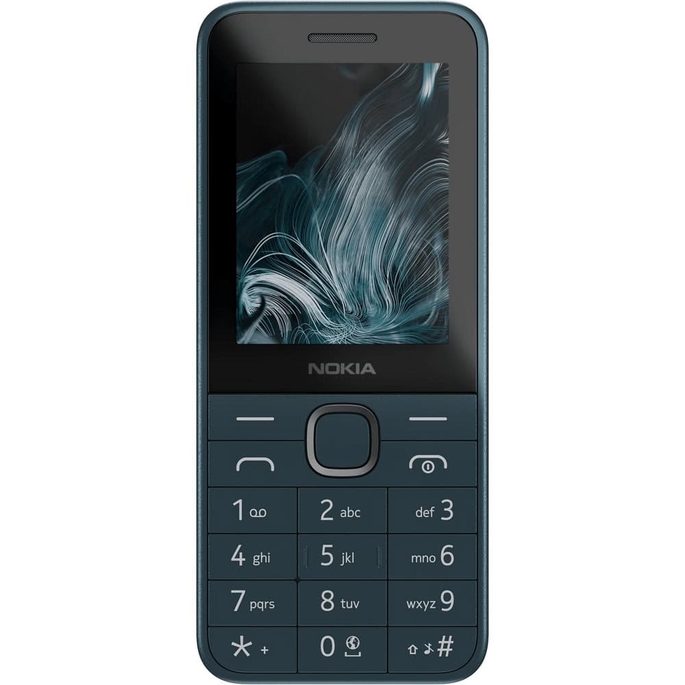 NOKIA 225 4G DS 2024 DARK BLUE