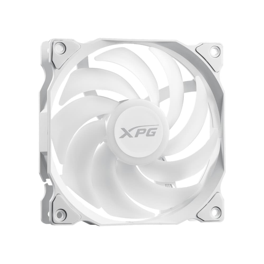 XPG VENTO 120 ARGB PWM WH 3X