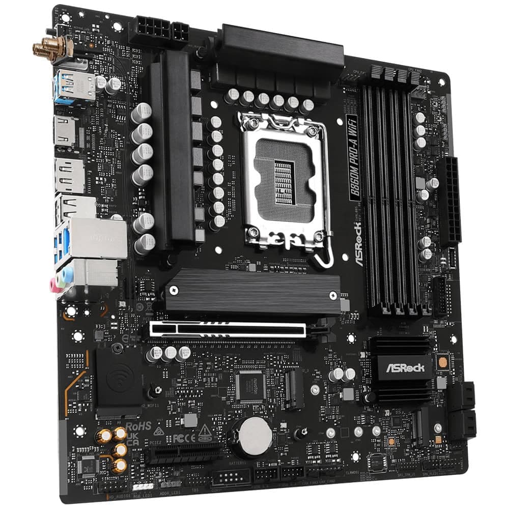 ASROCK B860M PRO-A WIFI