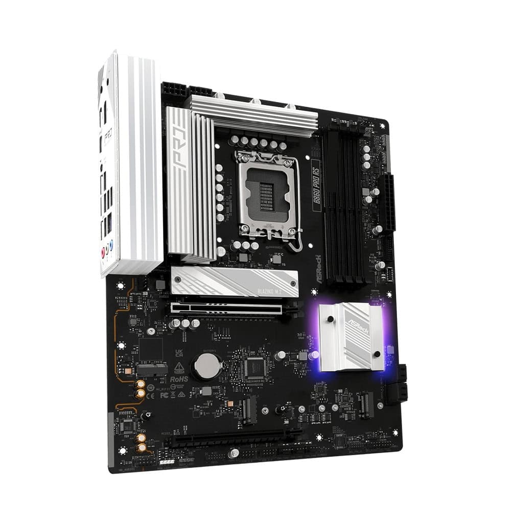 ASROCK B860 PRO RS /LGA1851