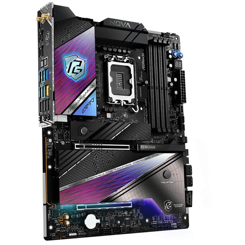 ASROCK Z890 NOVA WIFI