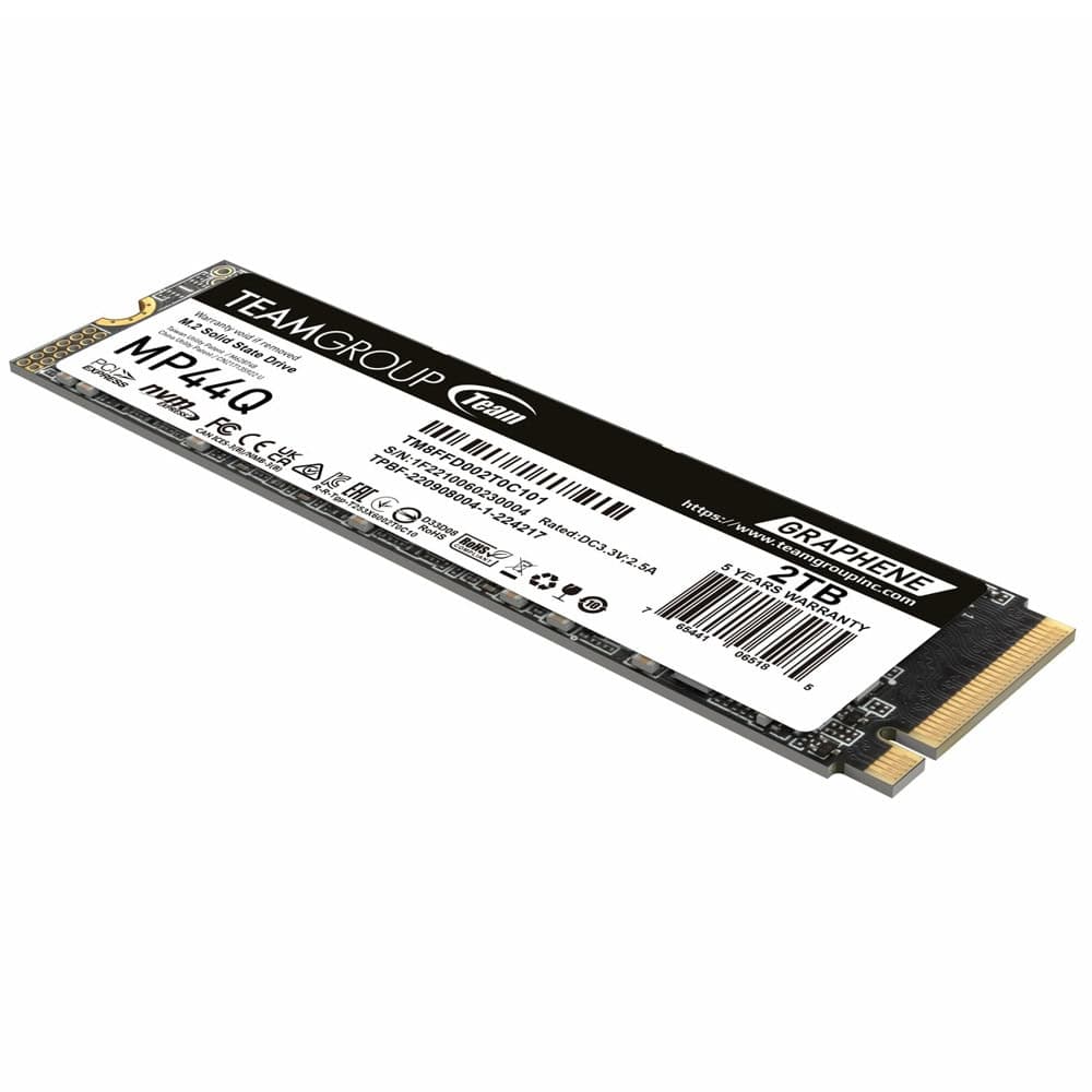 TEAM SSD MP44Q 2TB M2 PCI-E