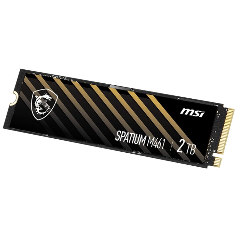 MSI SSD SPATIUM M461 2T PCIE 4