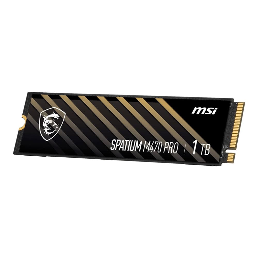 MSI SSD SPATIUM M470 PRO 1T