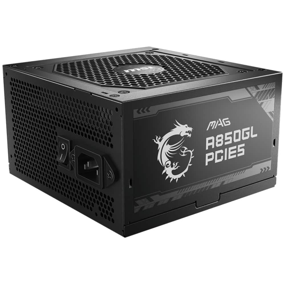 PSU MSI MAG A850GL PCIE5