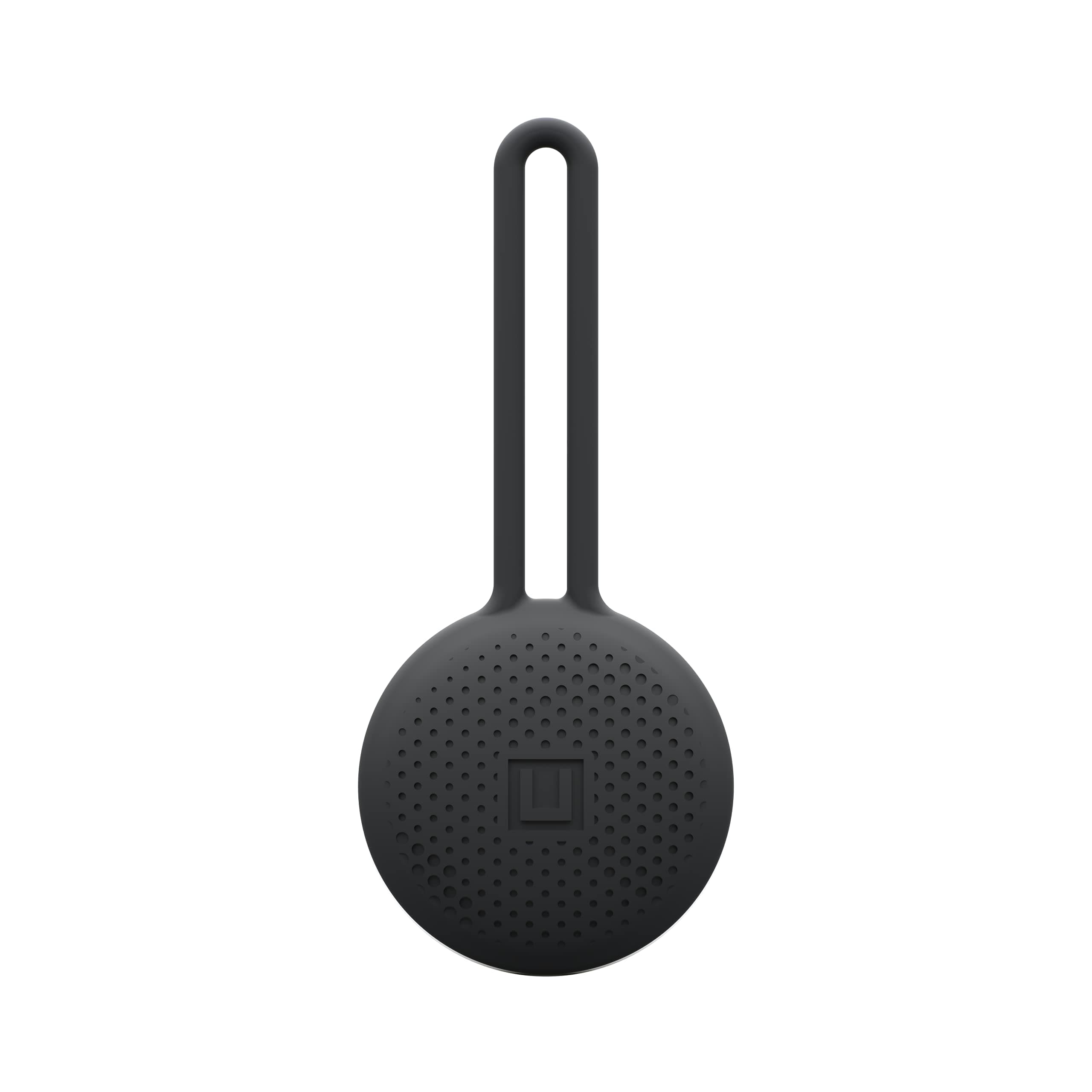 Каишка Urban Armor Dot Loop (16322V314848), за Apple AirTag, силиконова, розова